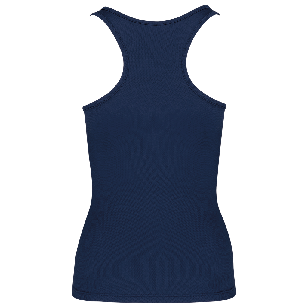 PROACT® Débardeur de sport femme Sporty Navy (PA442)