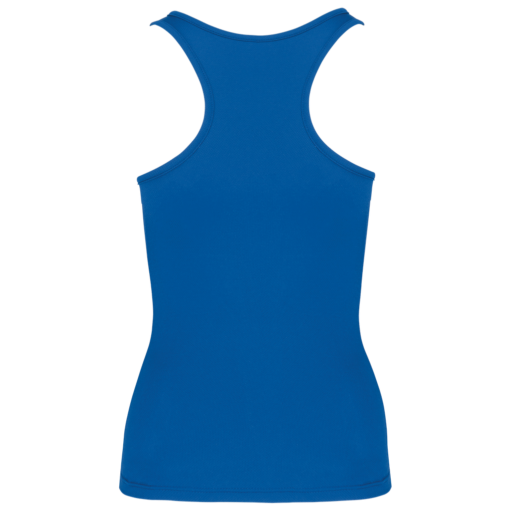PROACT® Débardeur de sport femme Sporty Royal Blue (PA442)