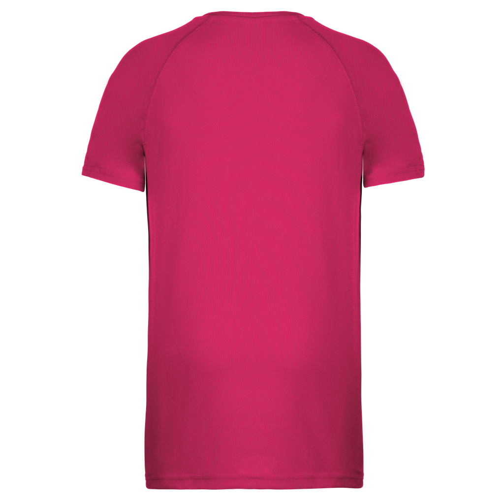 PROACT® T-shirt sport manches courtes enfant Fuchsia (PA445)