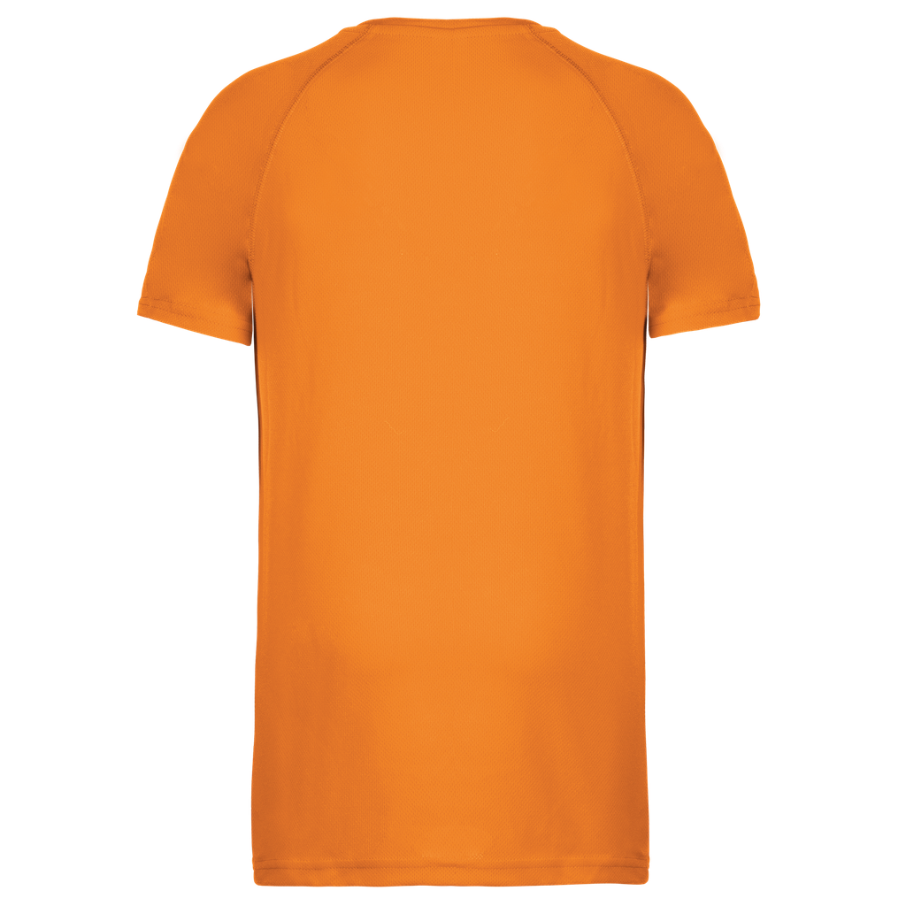PROACT® T-shirt sport manches courtes enfant Orange (PA445)