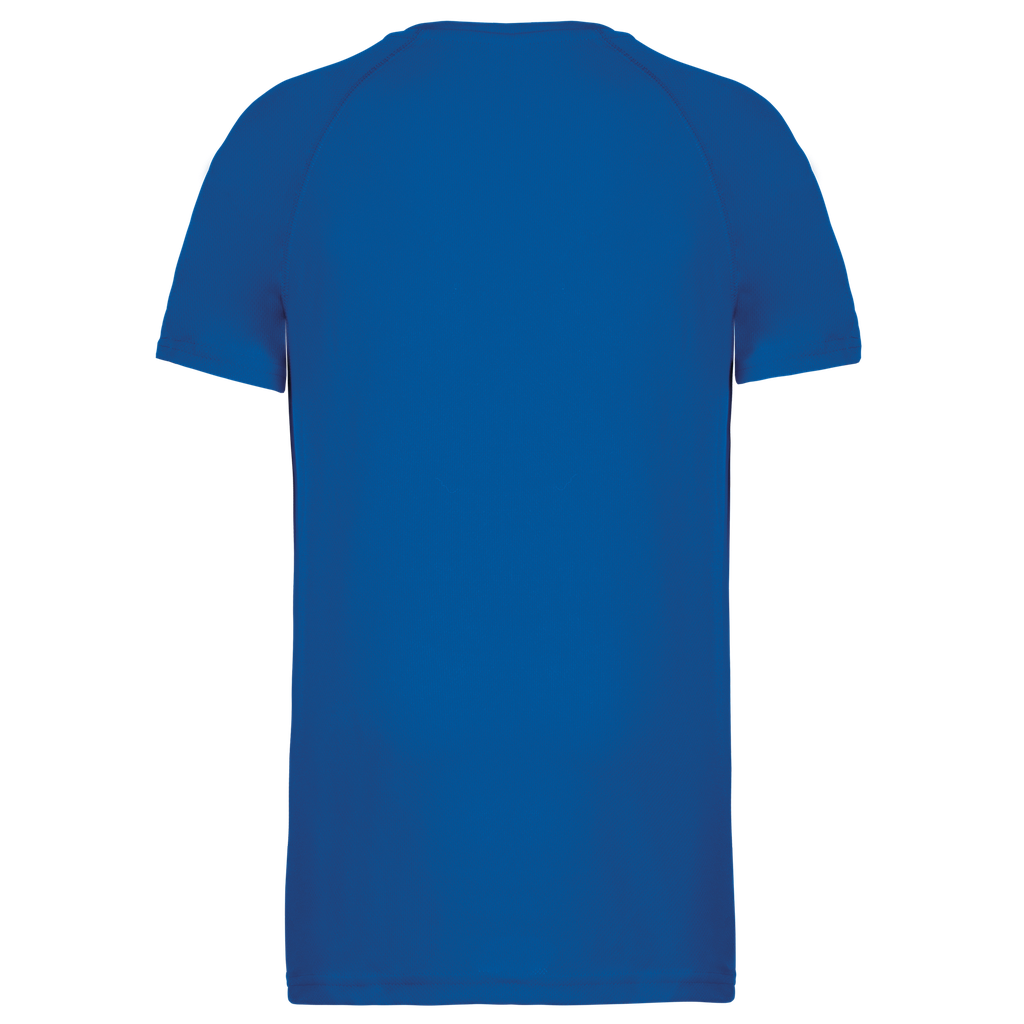 PROACT® T-shirt sport manches courtes enfant Sporty Royal Blue (PA445)