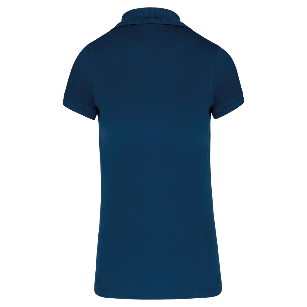 PROACT® Polo manches courtes femme Sporty Navy (PA481)
