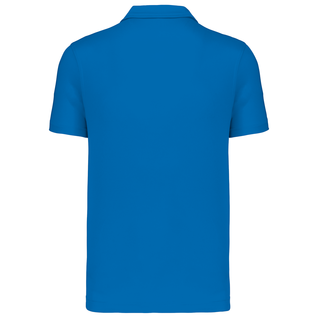 PROACT® Polo sport manches courtes Aqua Blue (PA482)