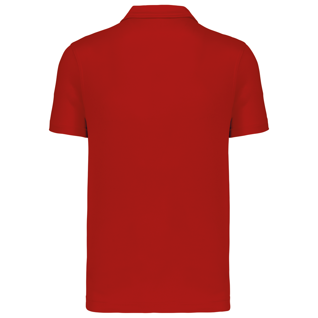 PROACT® Polo sport manches courtes Red (PA482)