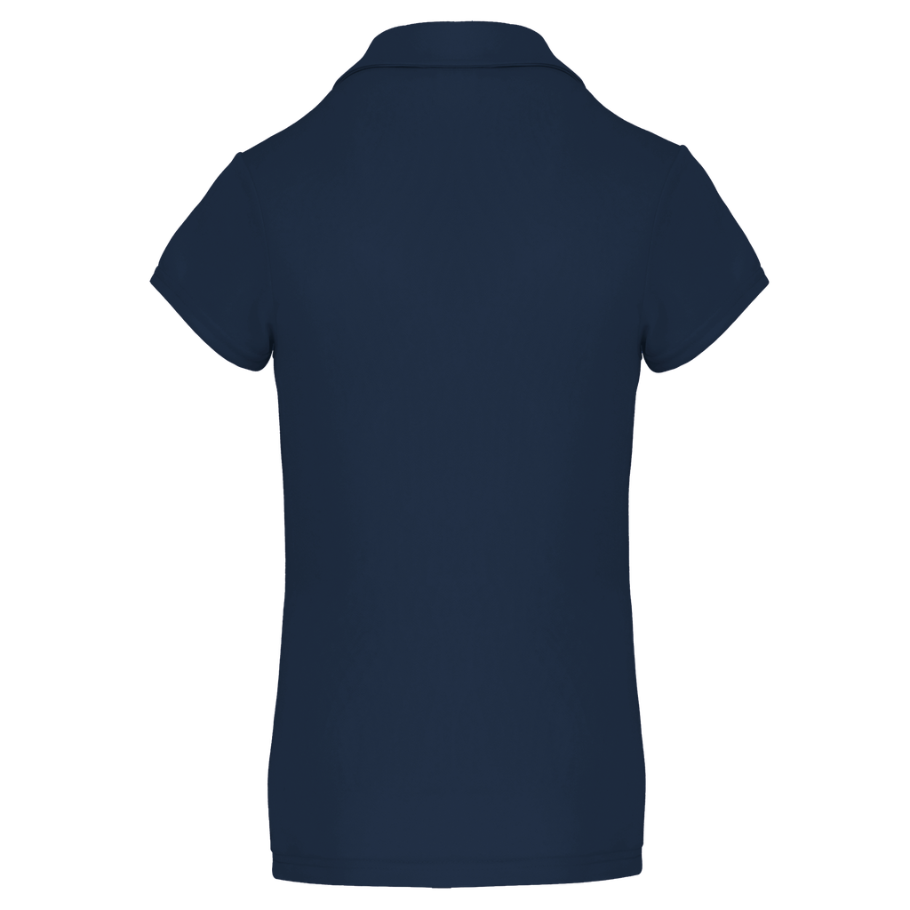 PROACT® Polo sport manches courtes femme Navy (PA483)