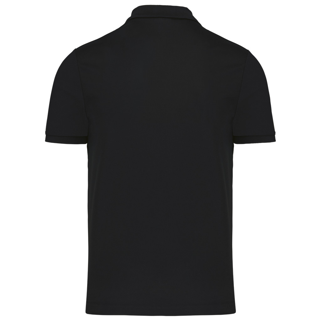 PROACT® Polo piqué performance homme Black (PA489)