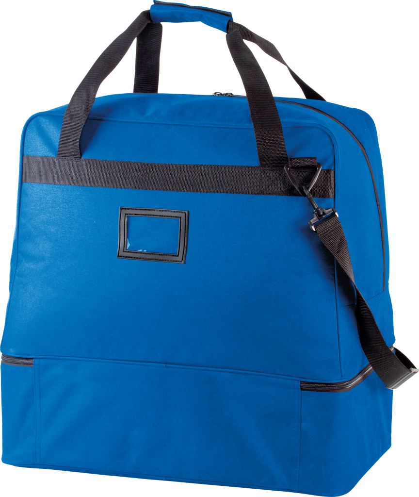 PROACT® Sac de sport avec base rigide - 60 litres Royal Blue (PA519)