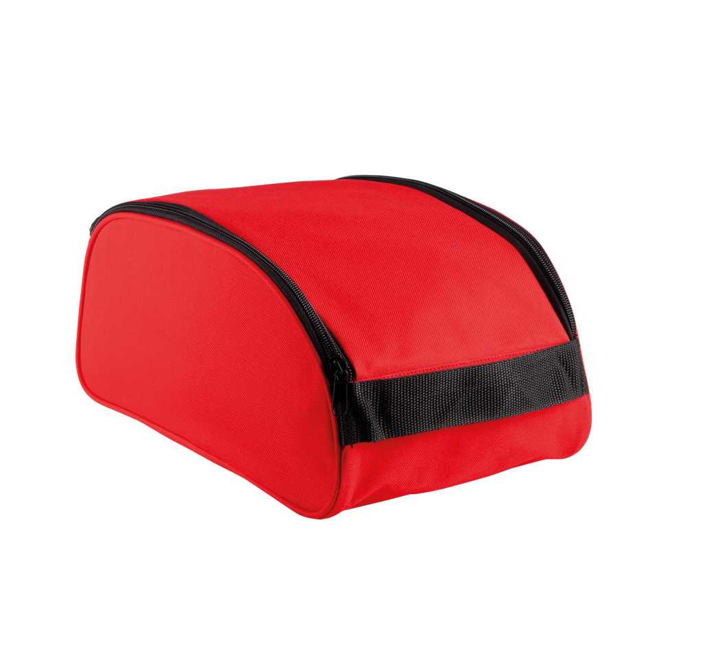 PROACT® Sac range-chaussures Red (PA527)