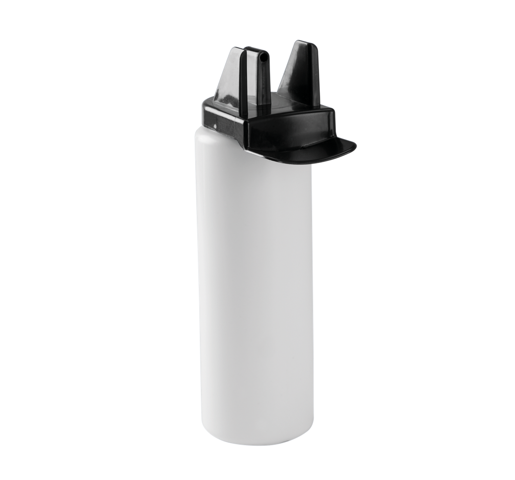 PROACT® Bouteille de sport hygiénique 1000 ml White (PA561)