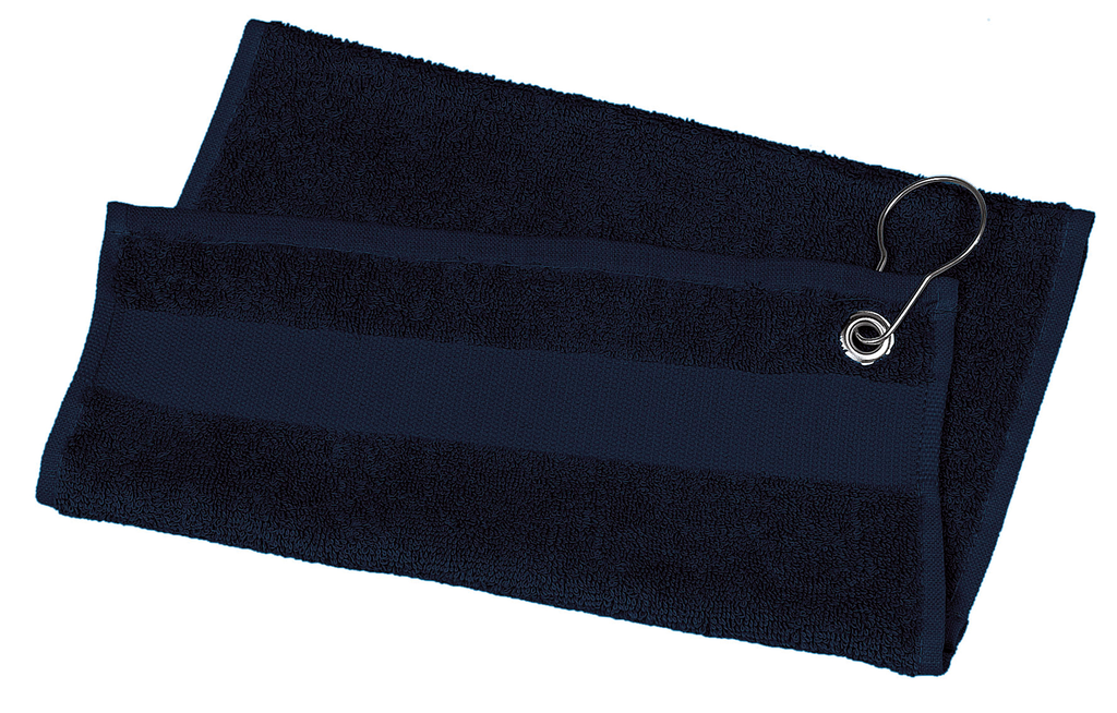 PROACT® Serviette de golf - 50 x 30 cm Navy (PA570)