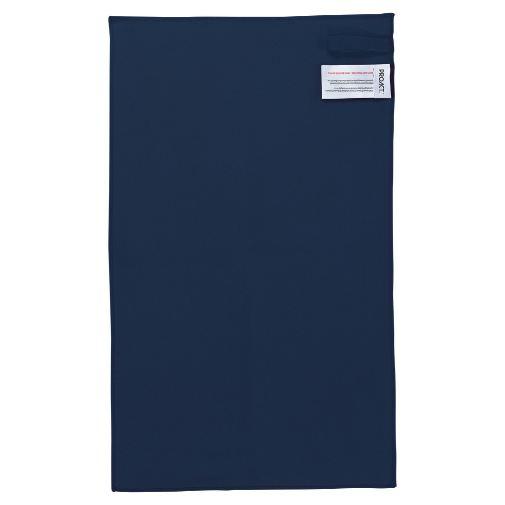 PROACT® Serviette de sport microfibre - 50 x 100 cm Light Navy (PA574)