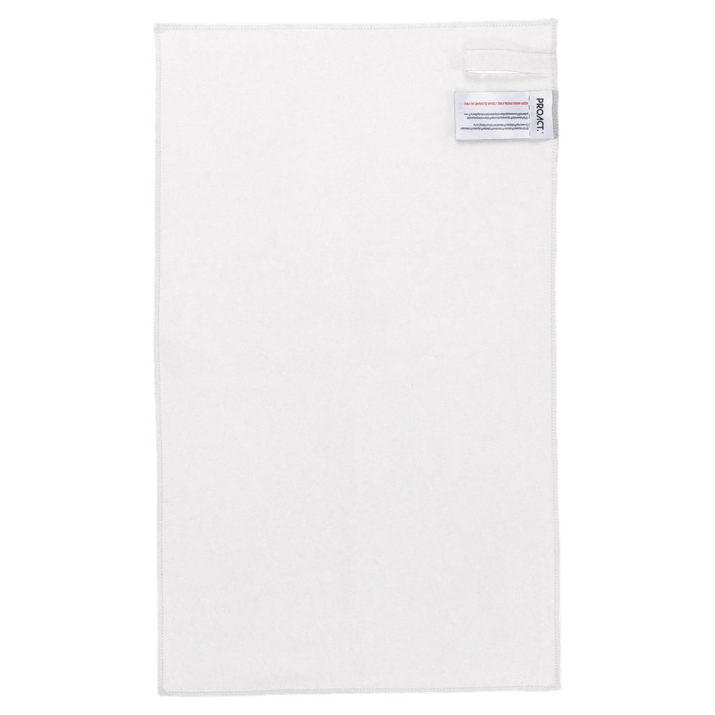 PROACT® Serviette de sport microfibre - 50 x 100 cm White (PA574)