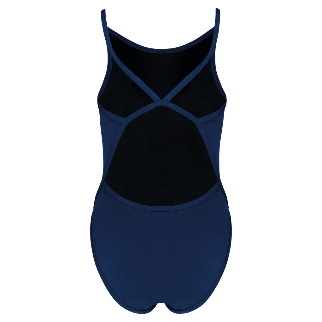 PROACT® Maillot de bain femme Sporty Dark Navy (PA942)