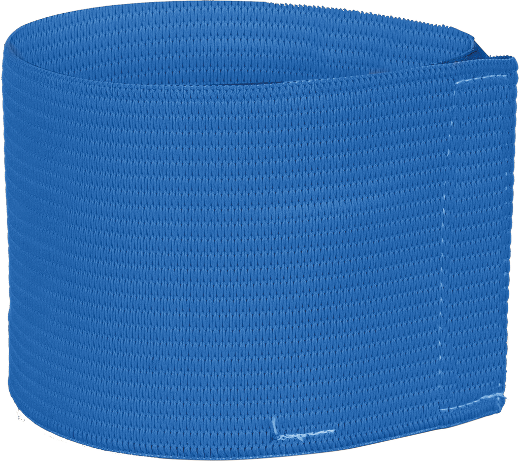 PROACT® Brassard élastique vierge Sporty Royal Blue (PA679)