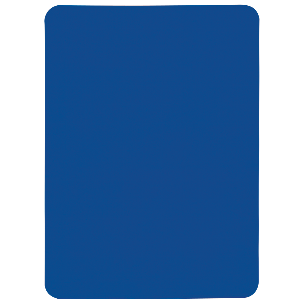 PROACT® Carton d'arbitre Royal Blue (PA683)