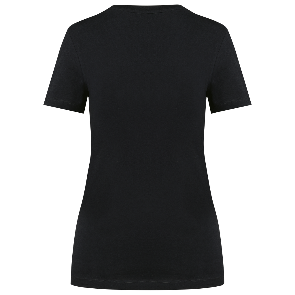 Kariban Premium T-shirt Supima® col V manches courtes femme Black (PK305)