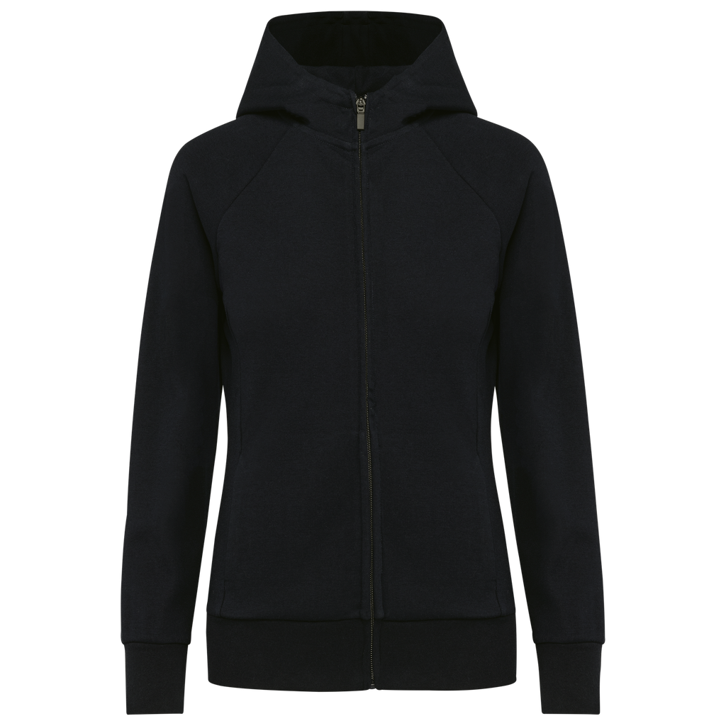 Kariban Premium Veste zippée à capuche femme Black (PK401)
