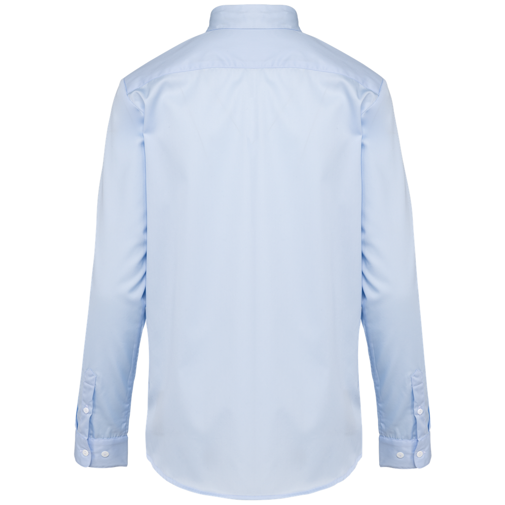 Kariban Premium Chemise twill manches longues femme Essential Light Blue (PK507)