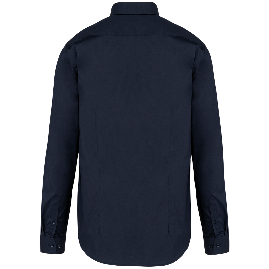 Kariban Premium Chemise twill manches longues femme Navy (PK507)