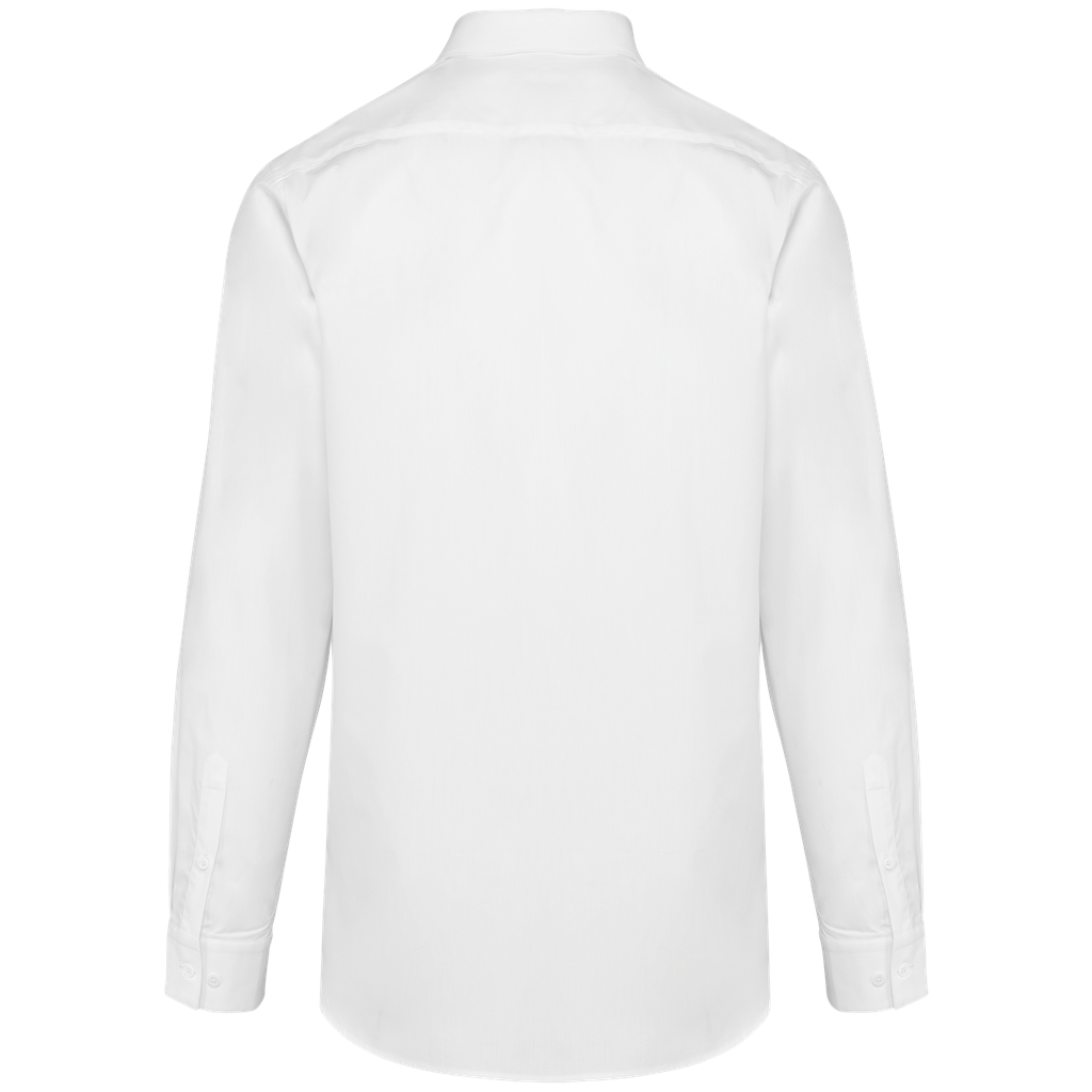 Kariban Premium Chemise twill manches longues femme White (PK507)