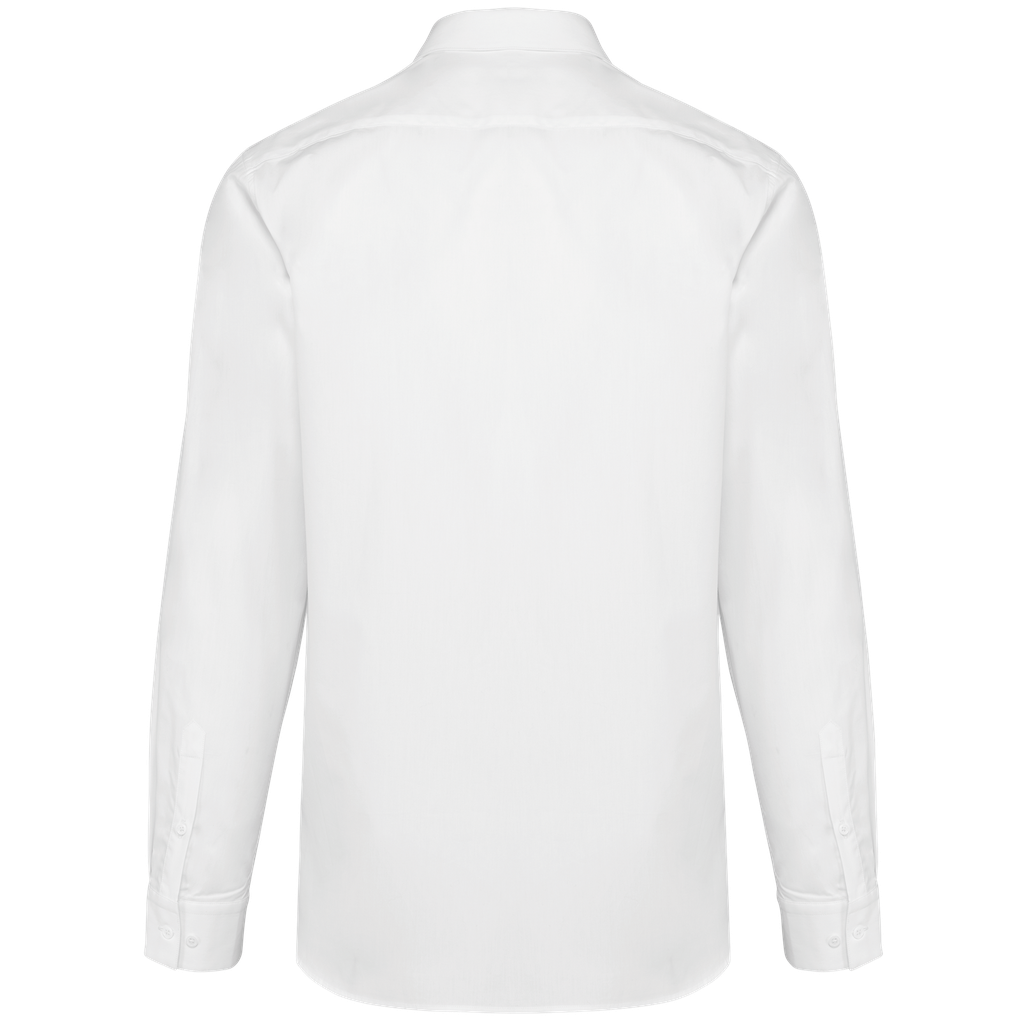 Kariban Premium Chemise twill manches longues homme White (PK506)