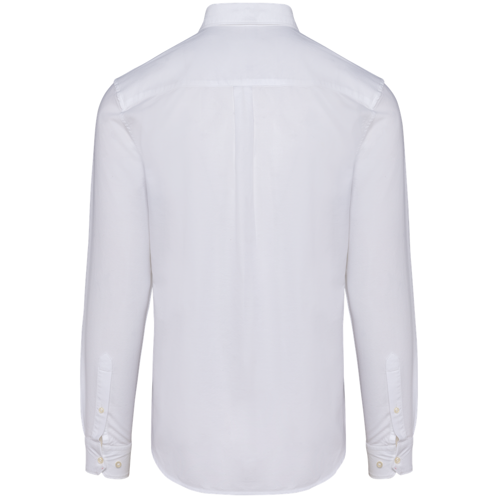 Kariban Premium Chemise Oxford manches longues homme White (PK503)