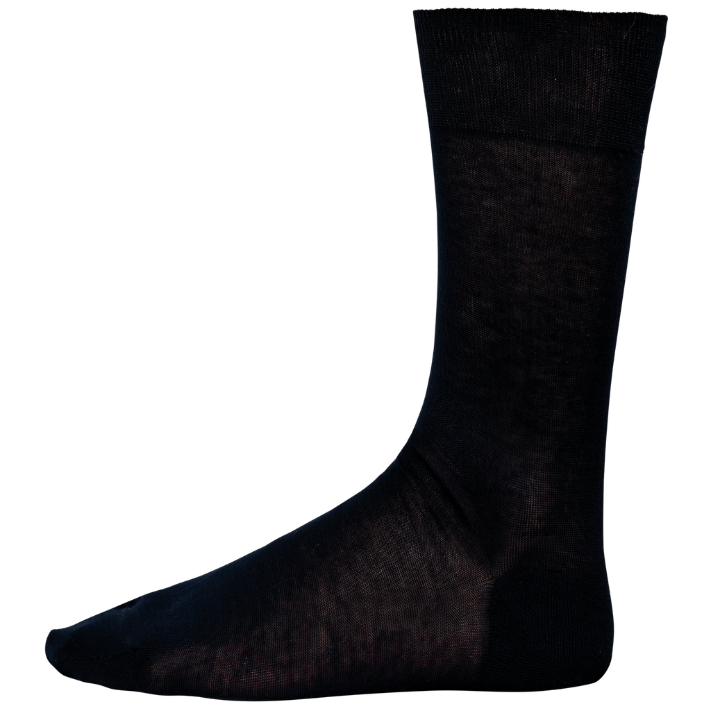 Kariban Premium Chaussettes jersey coton fil d'Écosse homme Navy (PK800)