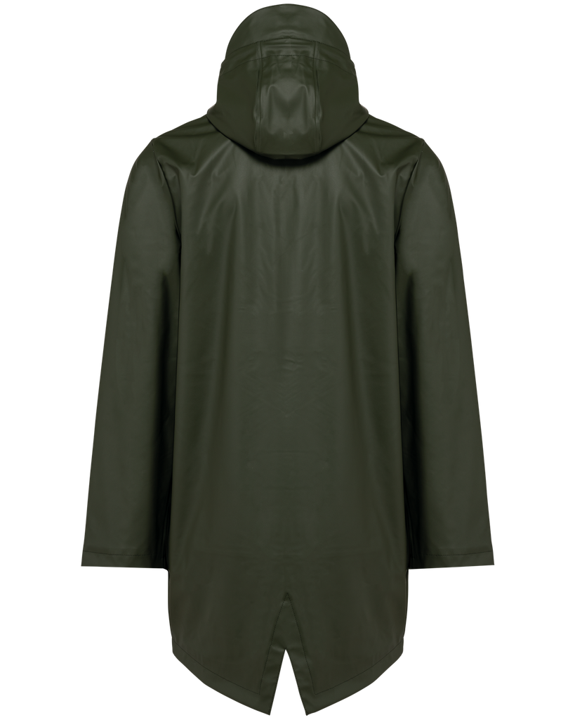 Kariban Premium Veste de pluie unisexe Khaki Green (PK600)