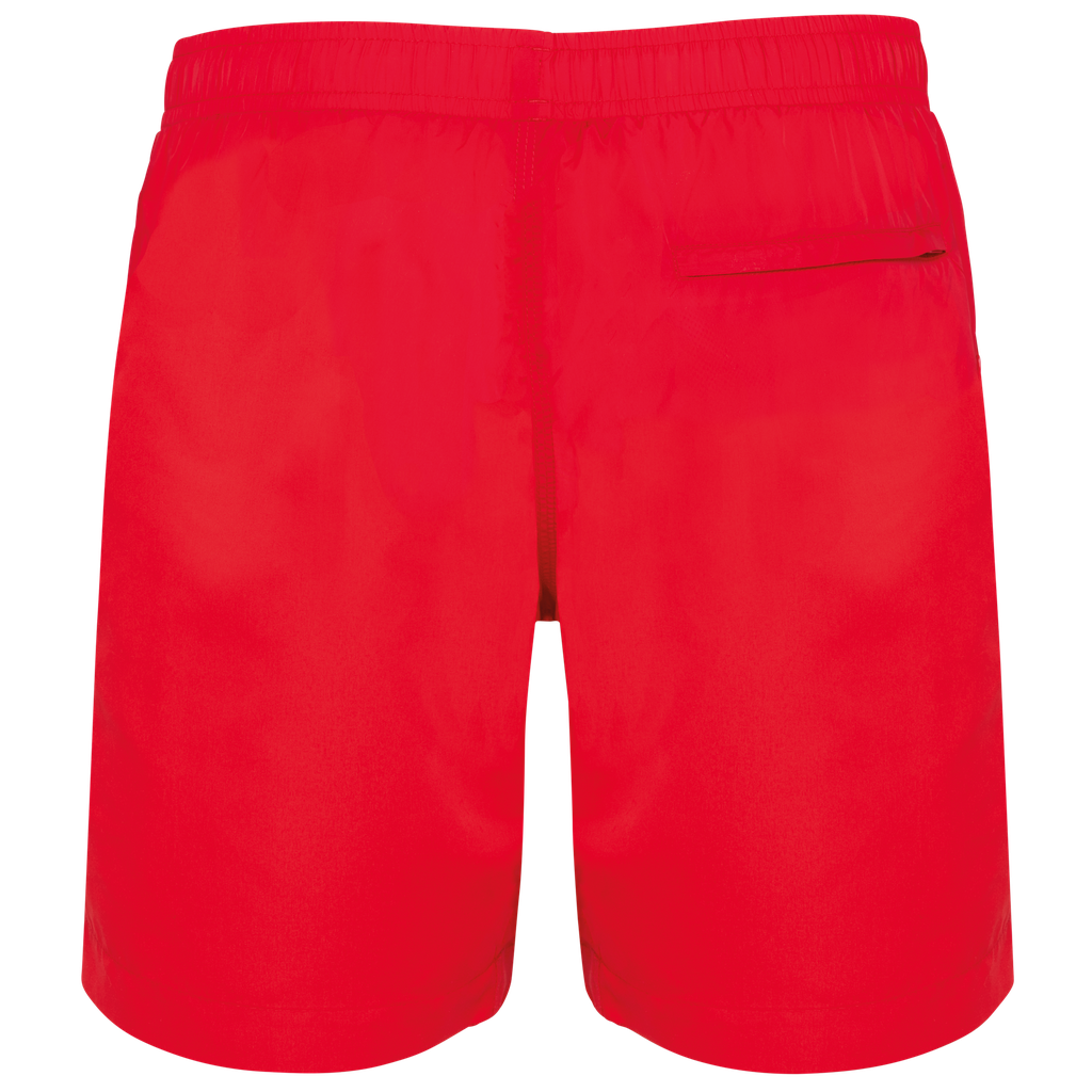 Kariban Premium Short de bain homme Red (PK761)