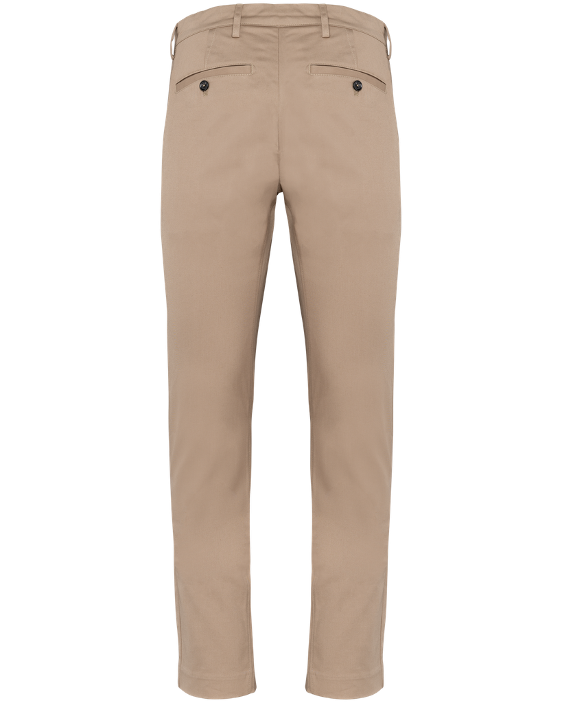 Kariban Premium Chino homme Wet Sand (PK702)