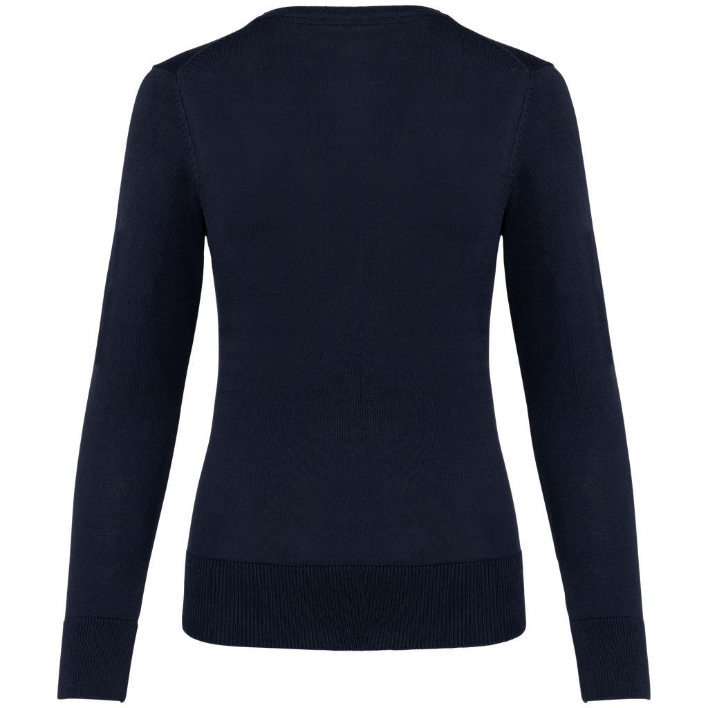Kariban Premium Cardigan Supima® femme Deep Navy (PK903)