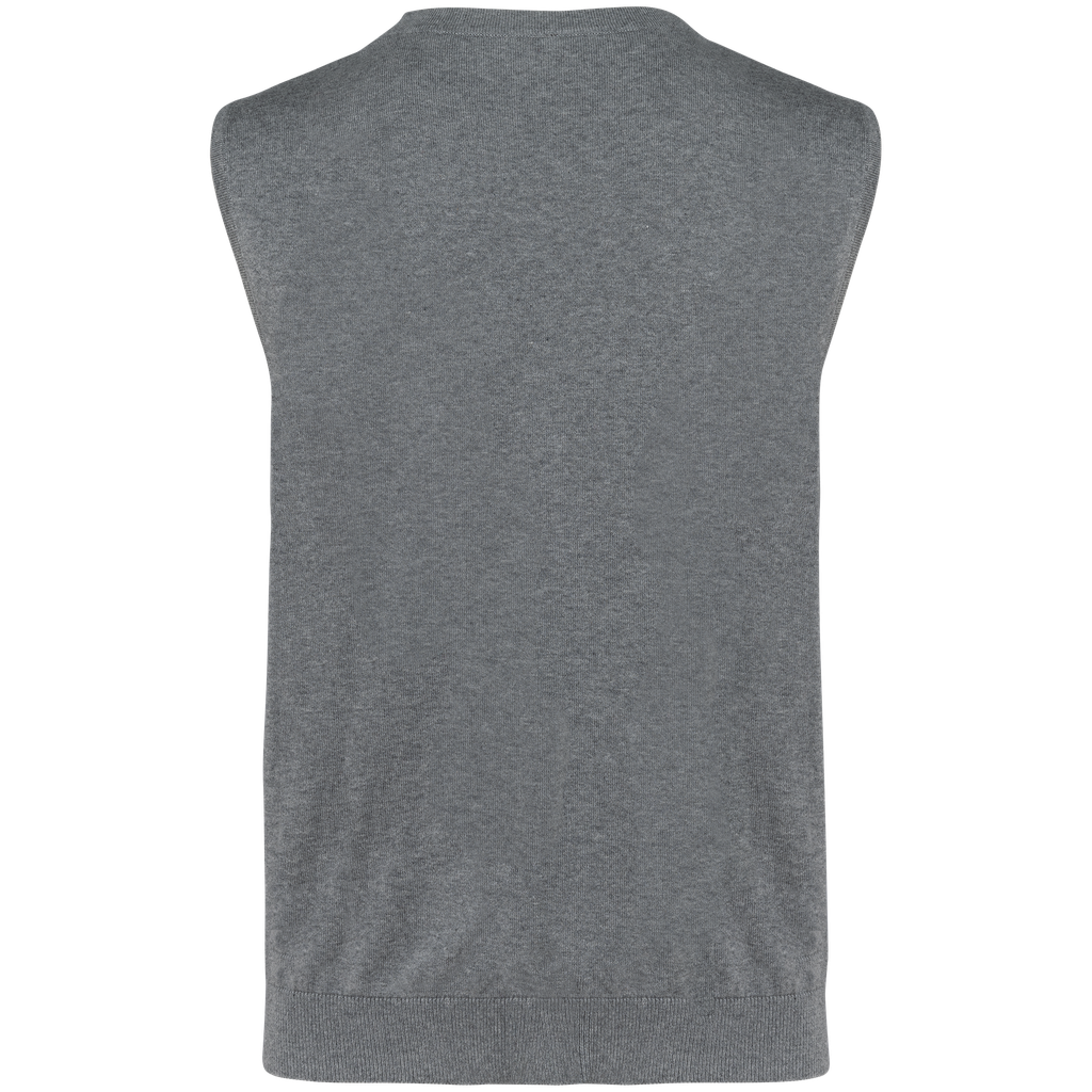 Kariban Premium Gilet Supima® homme Grey Heather (PK904)