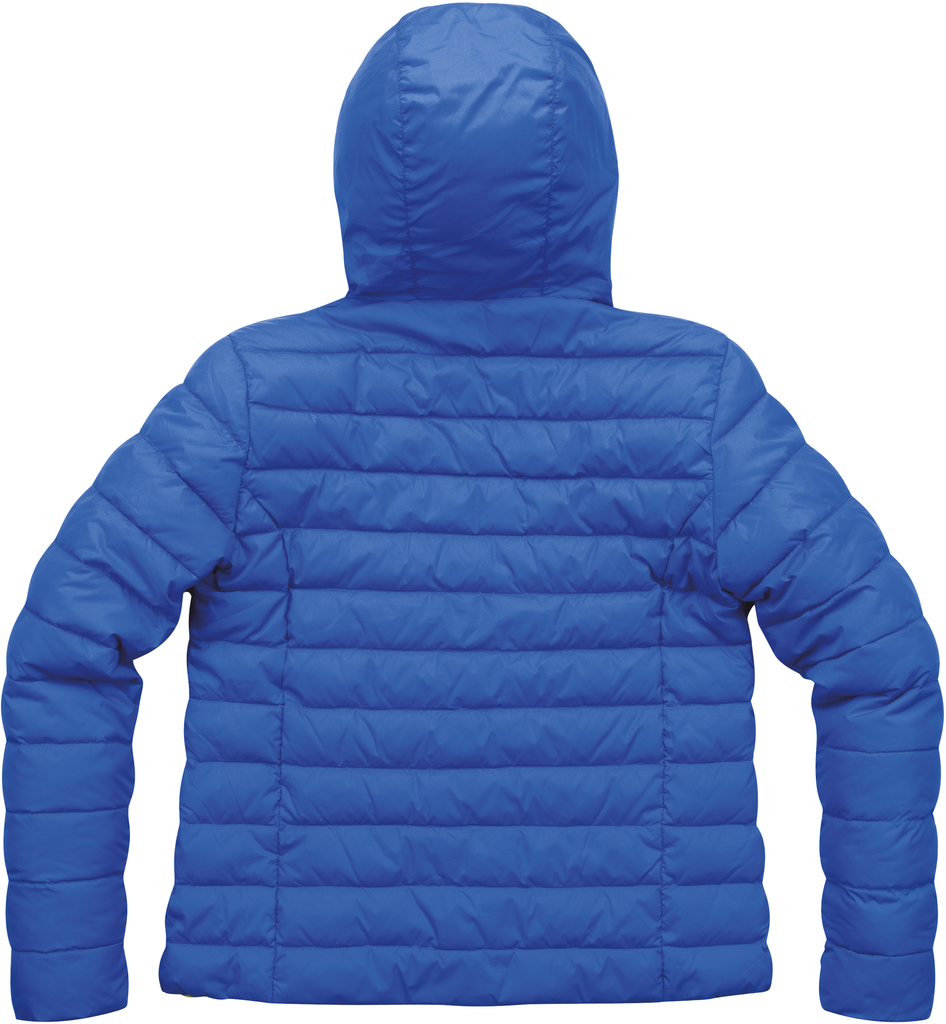 Result Doudoune femme Snowbird Ocean Blue / Lime Punch (R194F)