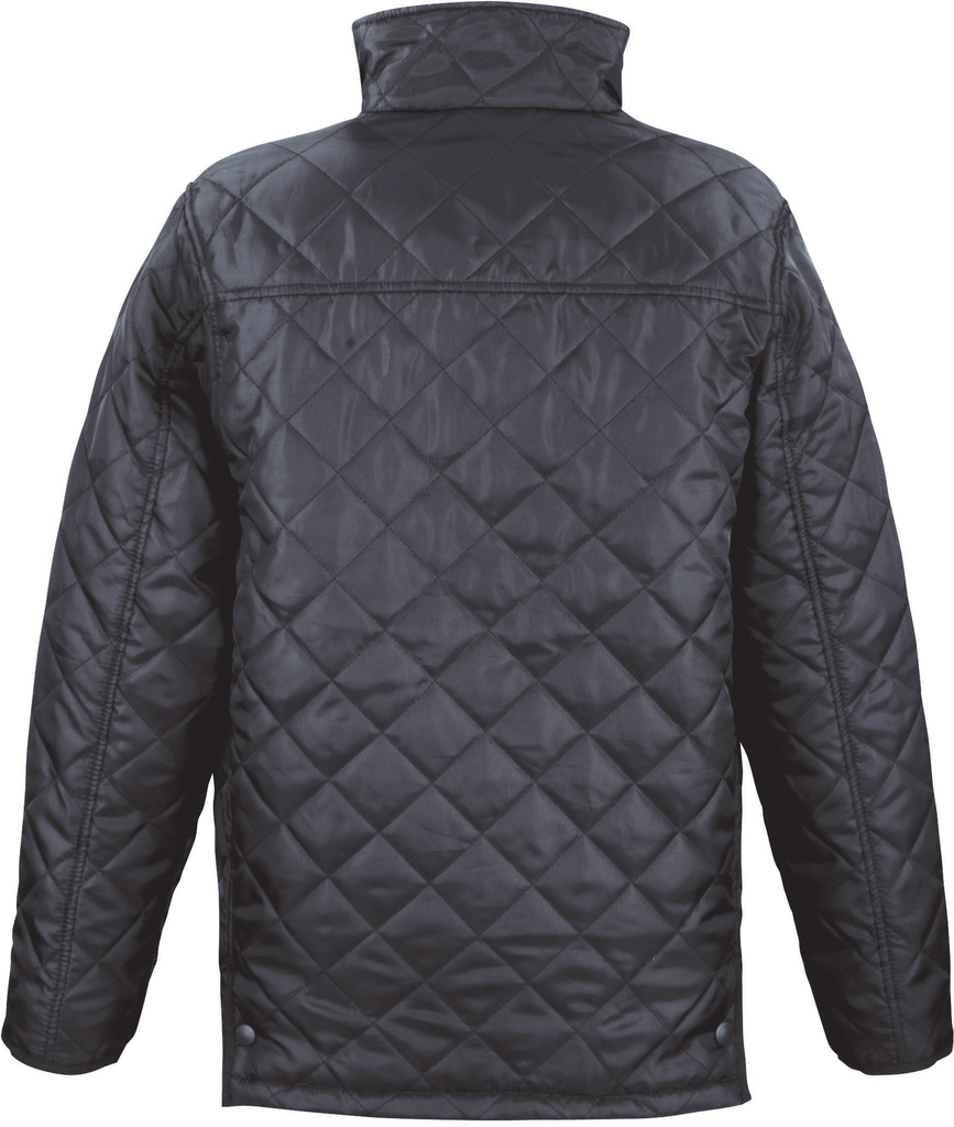Result Veste Cheltenham Black (R195X)