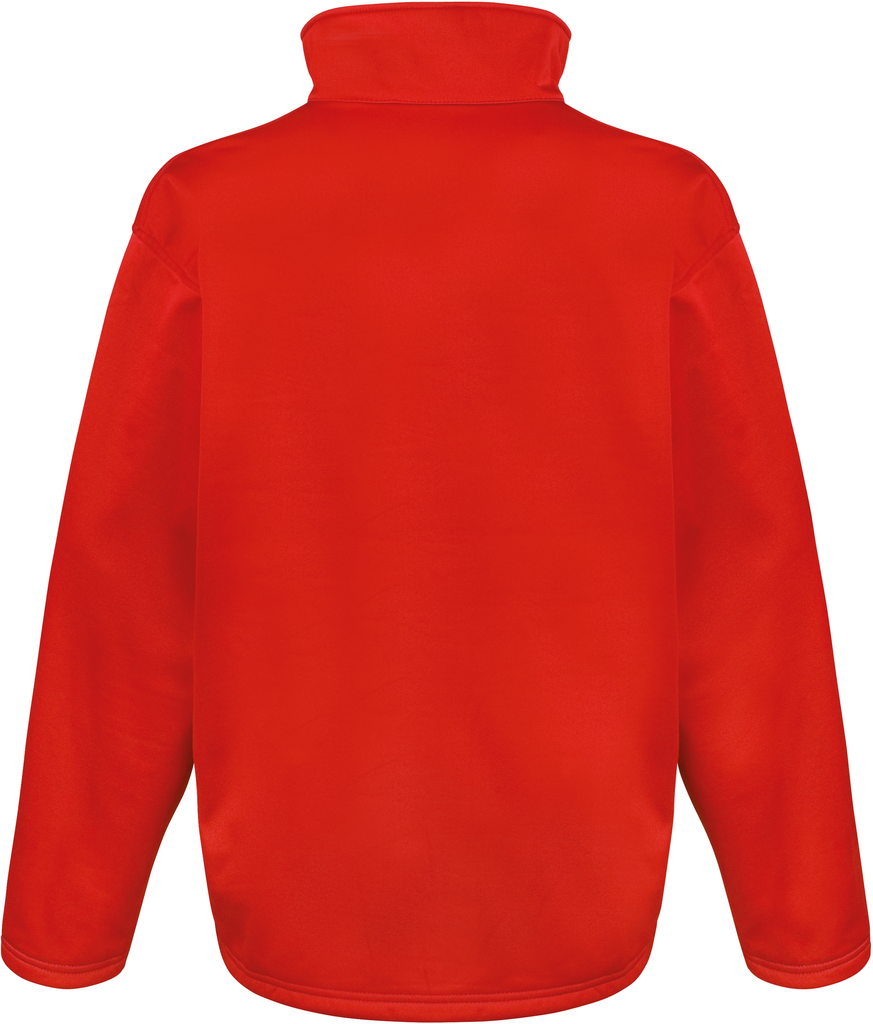 Result Veste softshell Red (R209X)