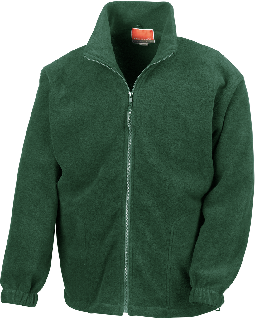 Result Veste polaire Polartherm™ Forest Green (R36A)