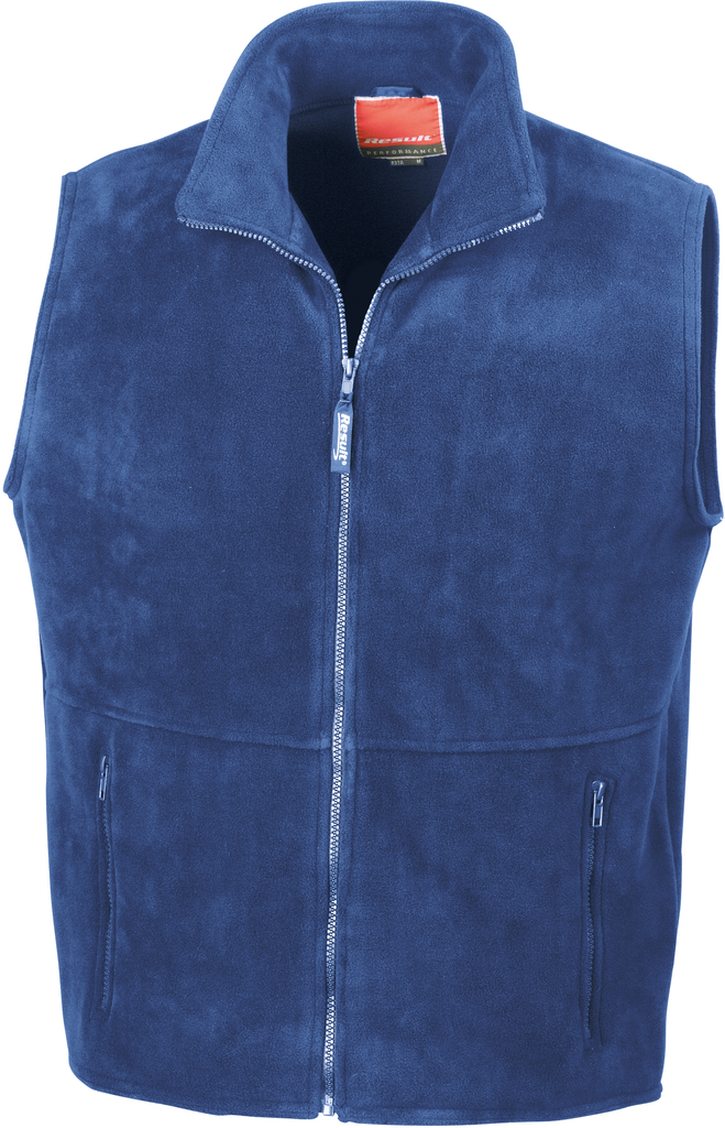 Result Gilet polaire Polartherm™ Royal Blue (R37A)