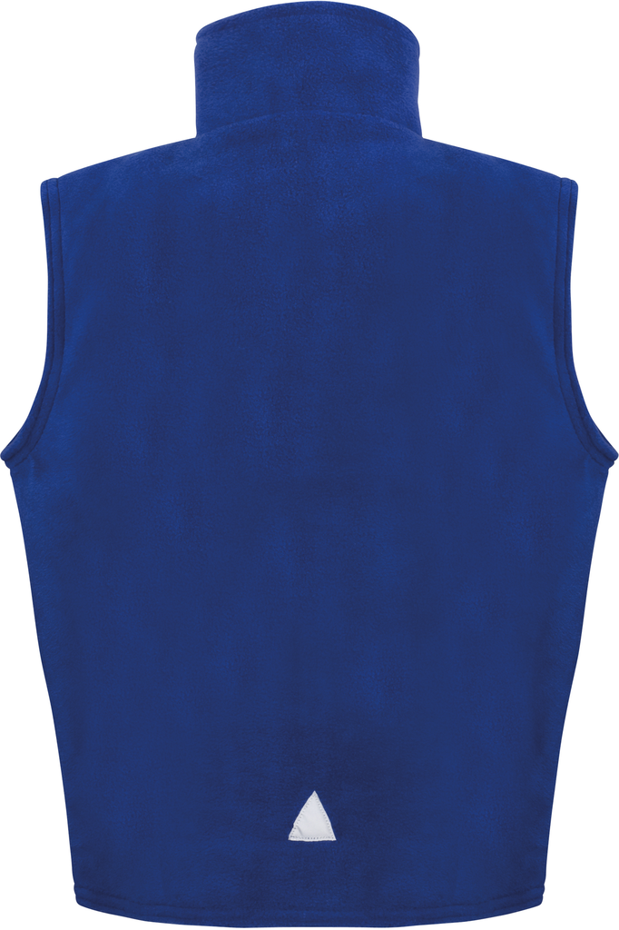 Result Bodywarmer enfant Polartherm™ Royal Blue (R37J)