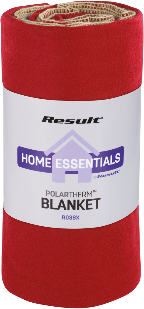 Result Couverture Polartherm™ Red (R39)