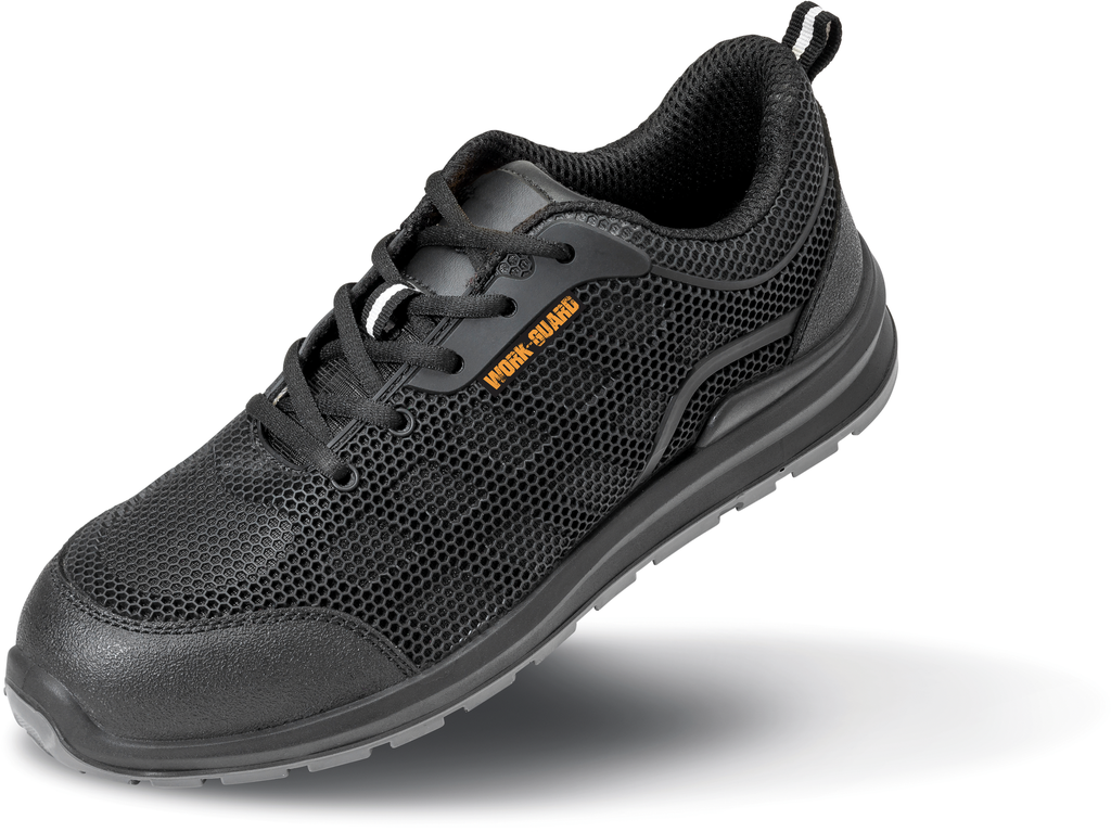 Result Chaussures de securite "Safety trainer" Black (R456X)