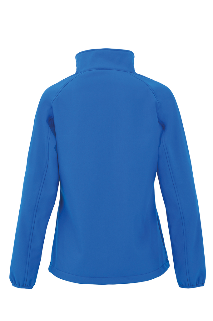 Result Veste softshell femme recyclée Royal (R901F)