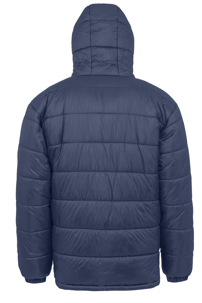 Result Parka doudoune recyclée Navy (R910X)