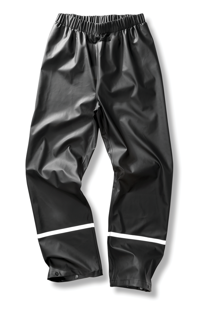Result Pantalon Prism PU waterproof avec bandes réfléchissantes Black (R916X)