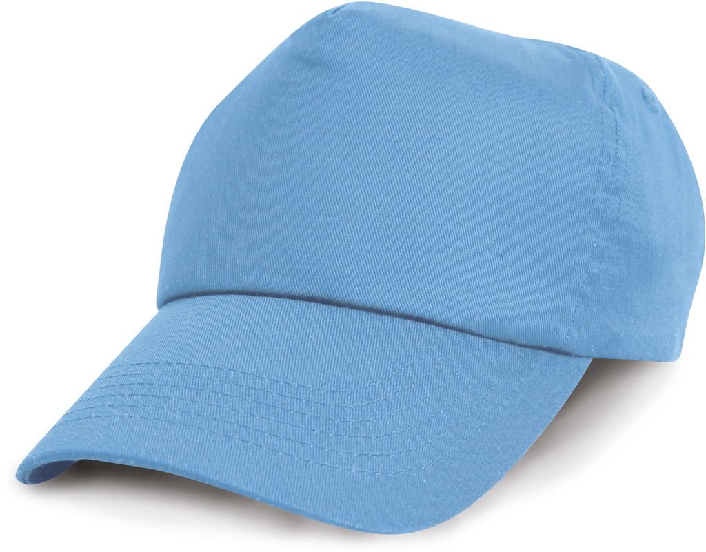 Result Casquette coton Sky (RC005X)