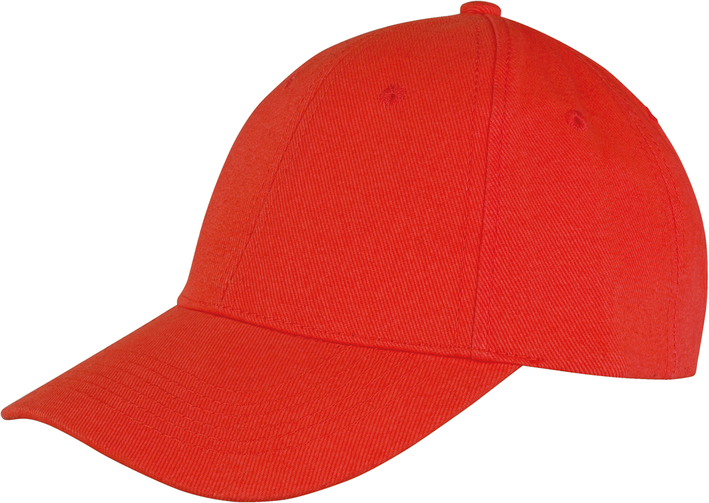 Result Casquette Memphis Red (RC081X)