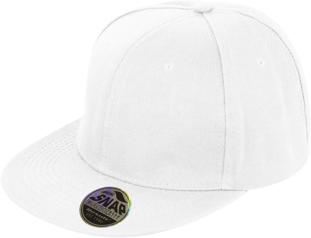 Result Casquette Bronx White (RC083X)