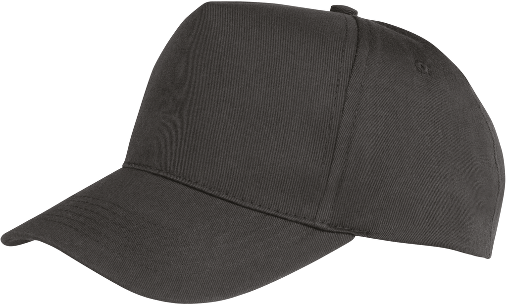 Result Casquette Boston junior Black (RC084J)