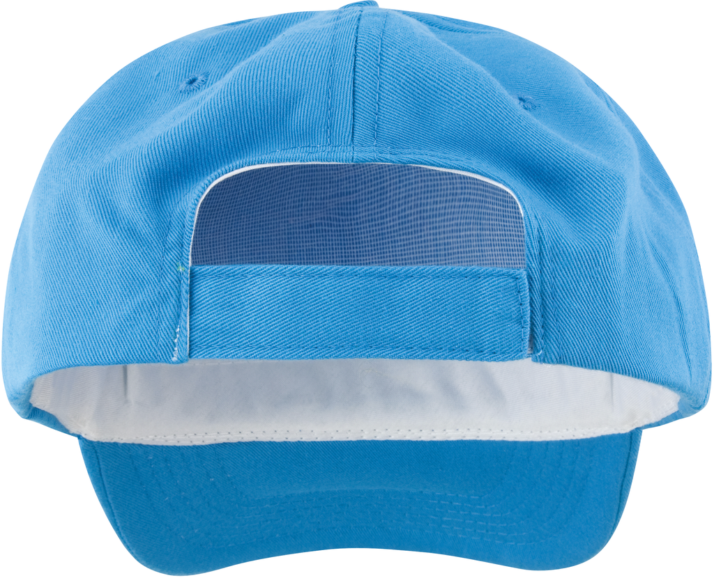 Result Casquette Boston Aqua (RC084X)
