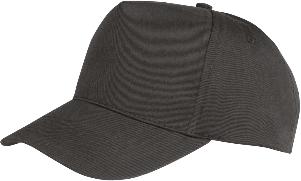 Result Casquette Boston Black (RC084X)