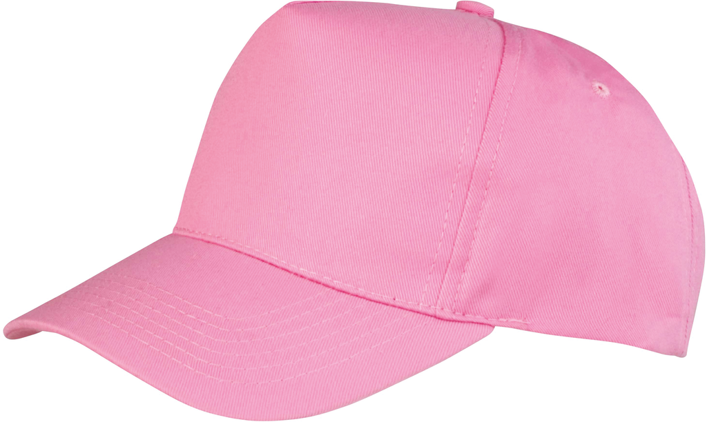 Result Casquette Boston Pink (RC084X)